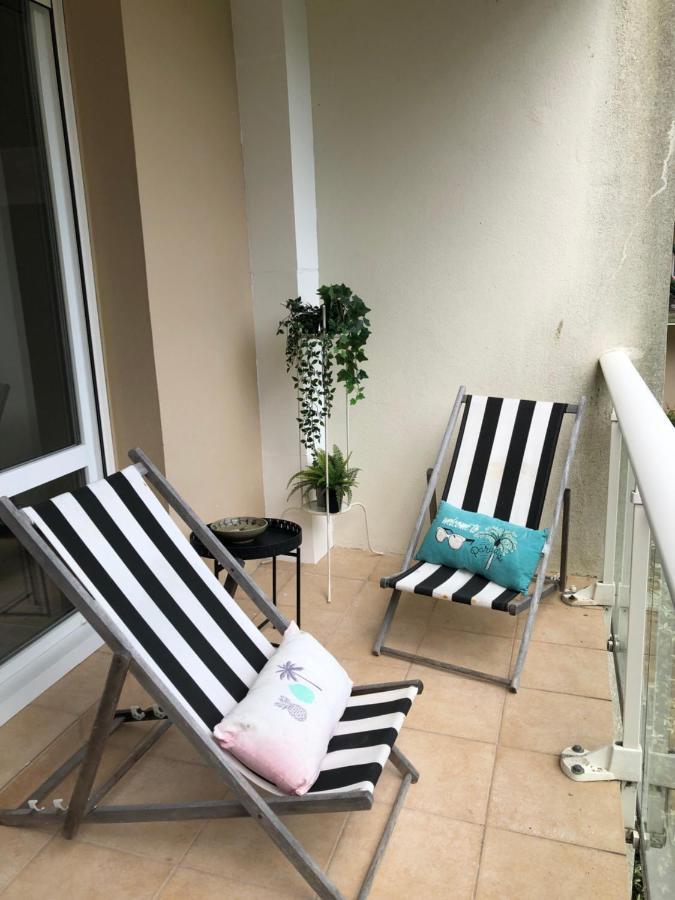 Le Parc Plein Centre Pres De La Grande Plage Carnac Eksteriør bilde