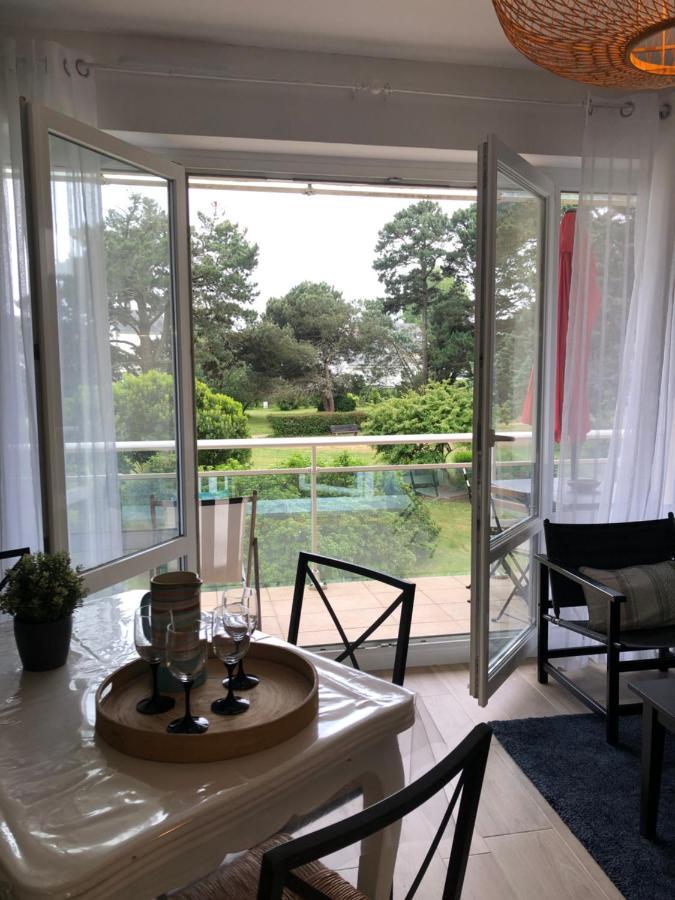 Le Parc Plein Centre Pres De La Grande Plage Carnac Eksteriør bilde