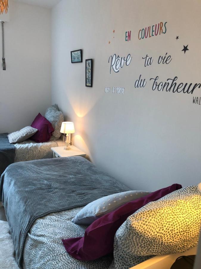 Le Parc Plein Centre Pres De La Grande Plage Carnac Eksteriør bilde